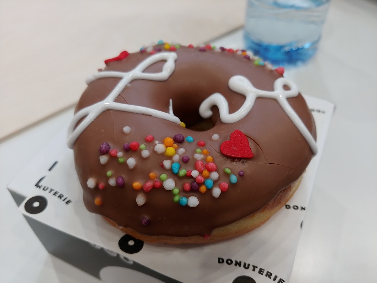 Photo de Donuterie