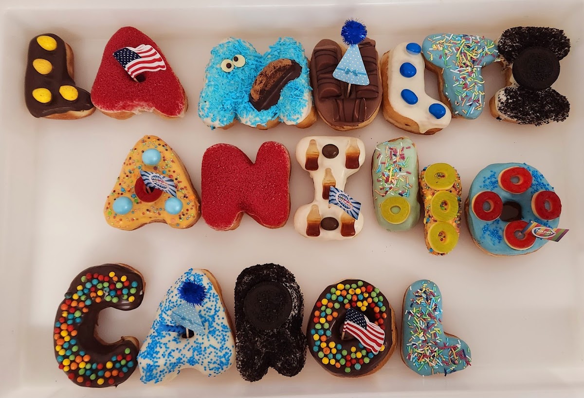Foto di The Donut Library