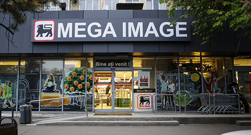 Photo of Mega Image
