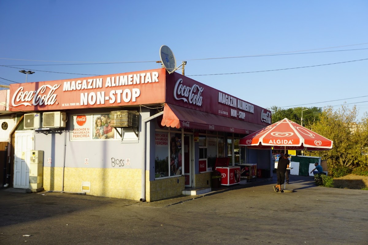 Photo of magazin alimentar