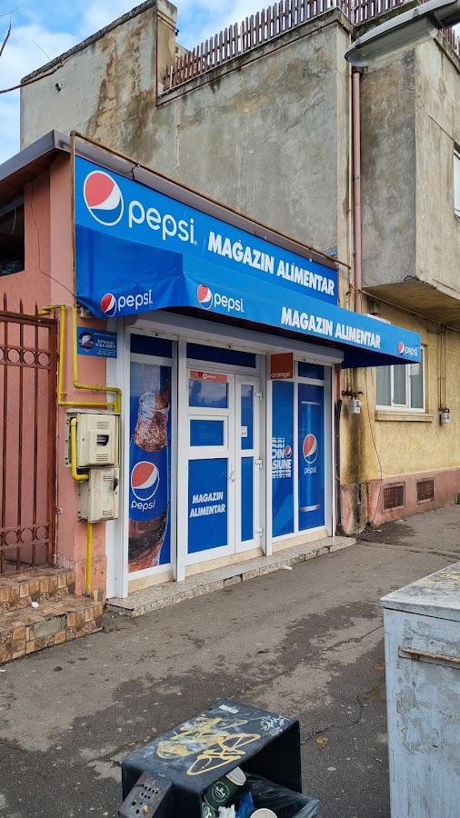 Photo of magazin alimentar