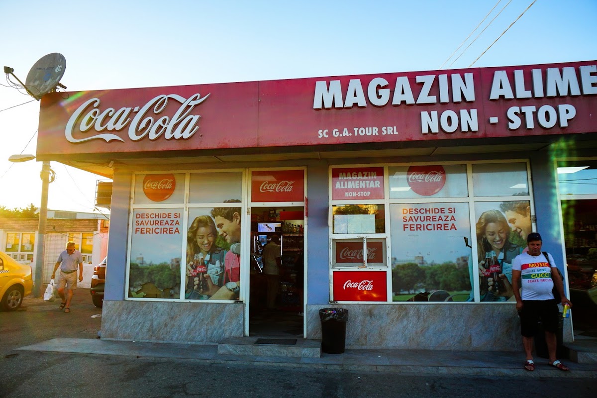 Photo of magazin alimentar