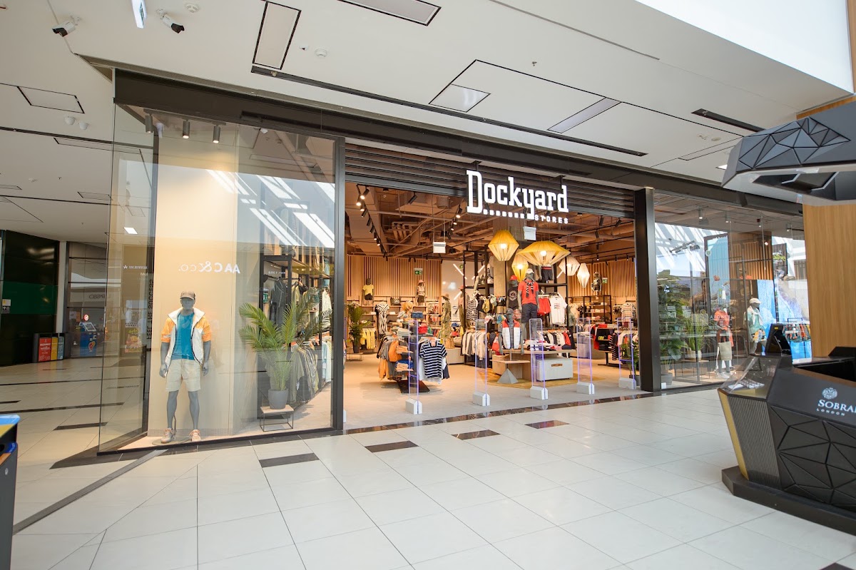 Foto di Dockyard - City Park Mall Costanza