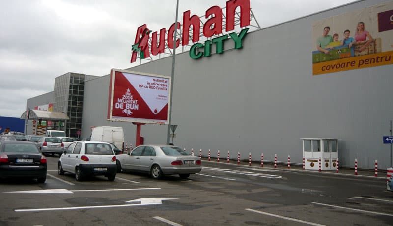 Foto von Auchan Constanța Sud