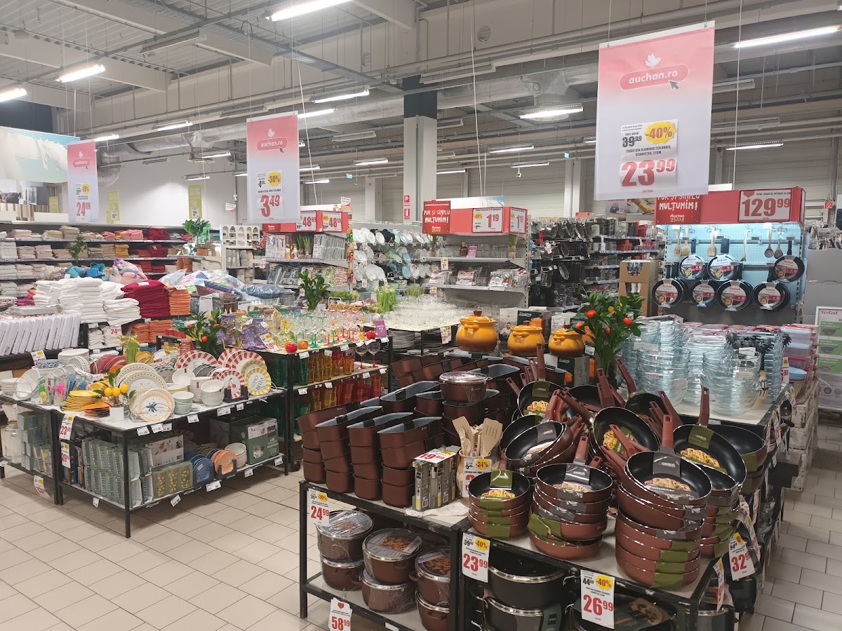 Foto von Auchan Constanța Sud