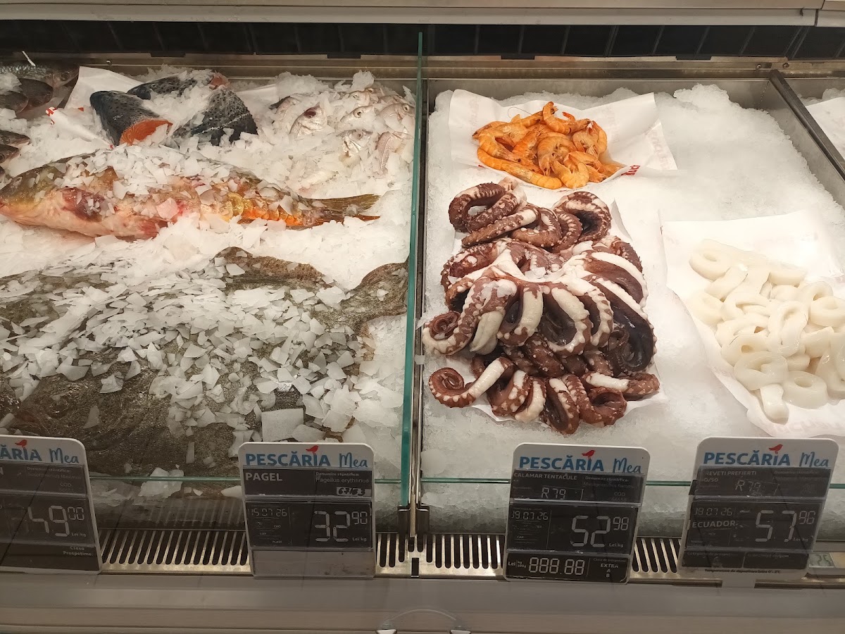 Foto von Auchan Constanța Sud