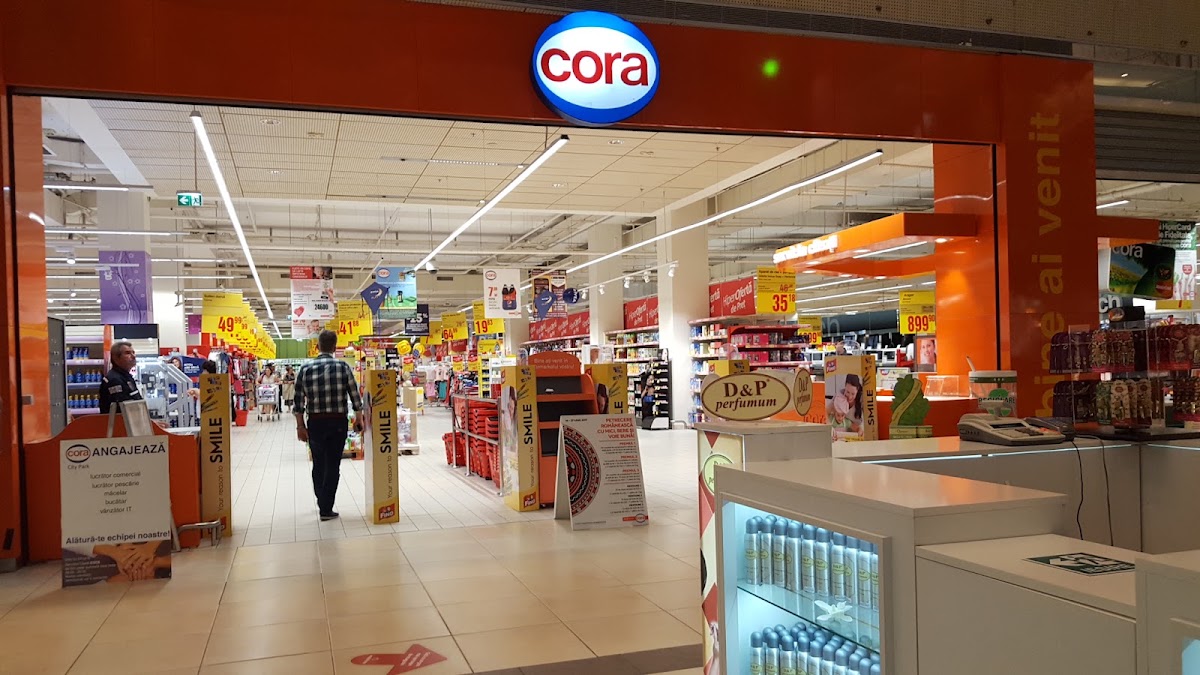 Fotografie a Carrefour City Park
