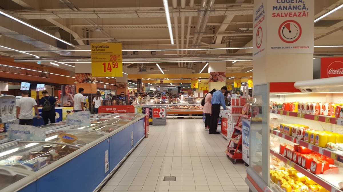 Fotografie de Carrefour City Park