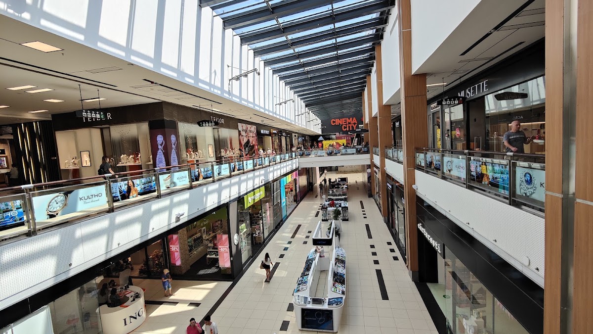 Fotografie de Carrefour City Park
