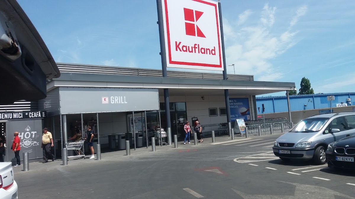 Fotografie cu Kaufland