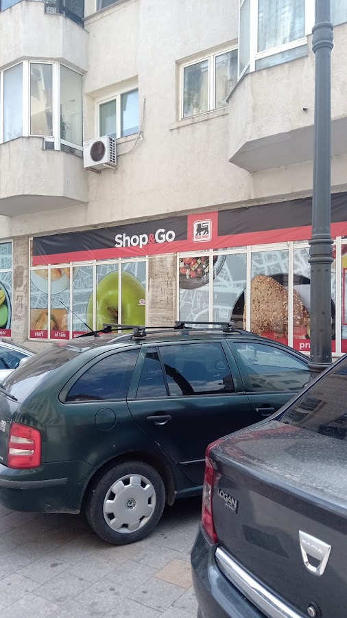 Foto von Shop&Go