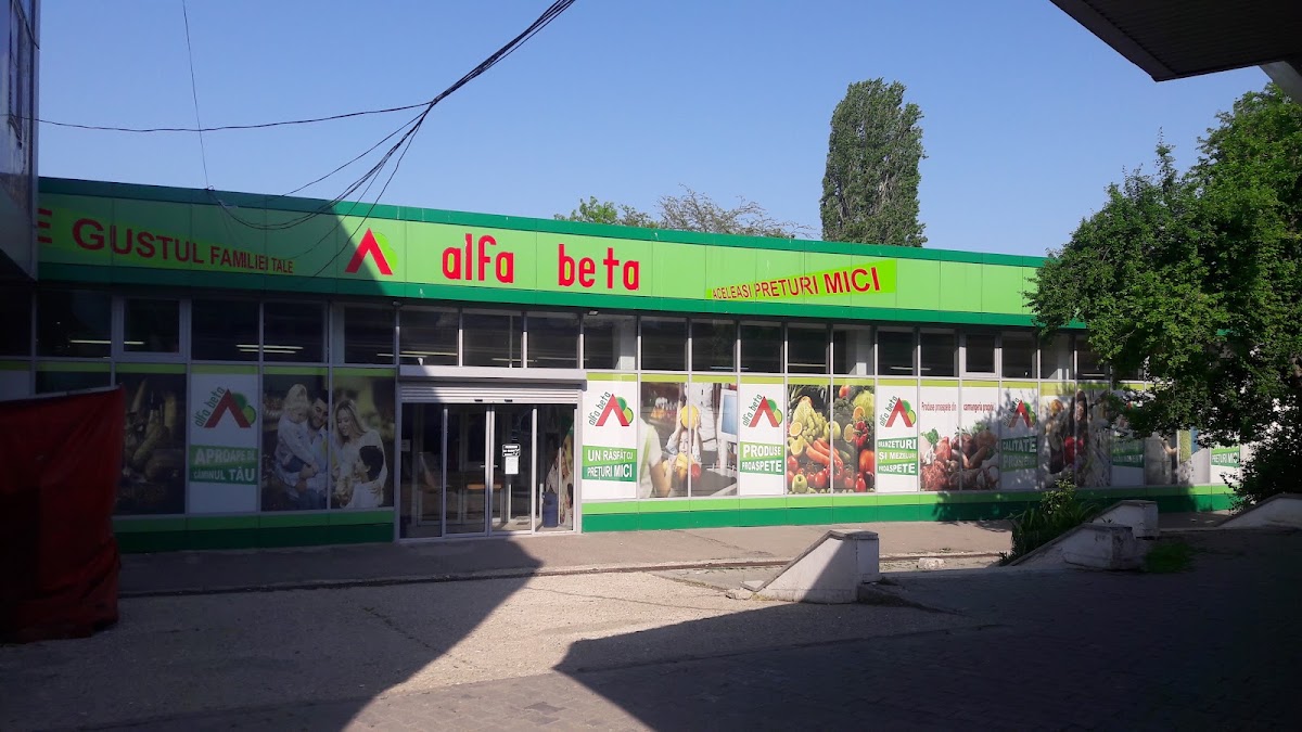Foto von Alfa Beta