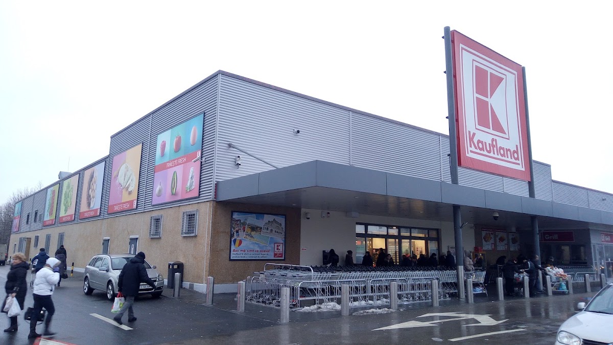 Photo de Kaufland Constanta - ICIL