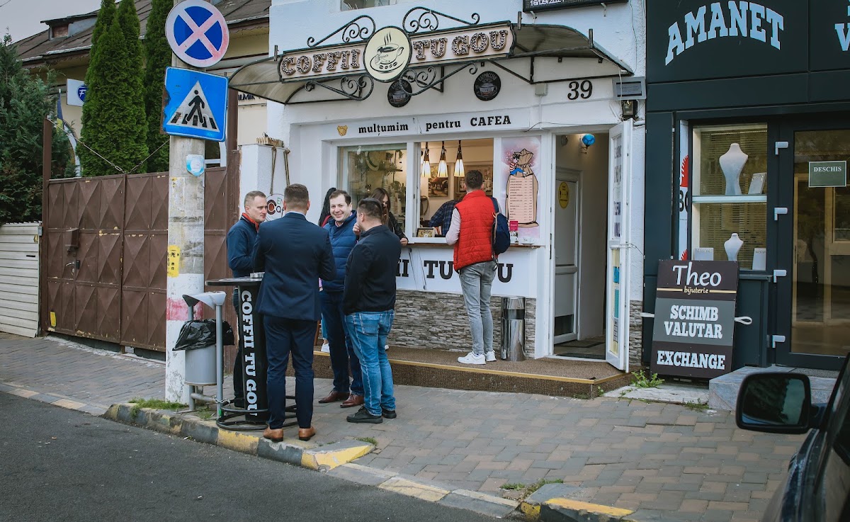 Foto von Coffii Tu Gou Bacău
