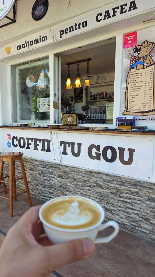 Foto von Coffii Tu Gou Bacău