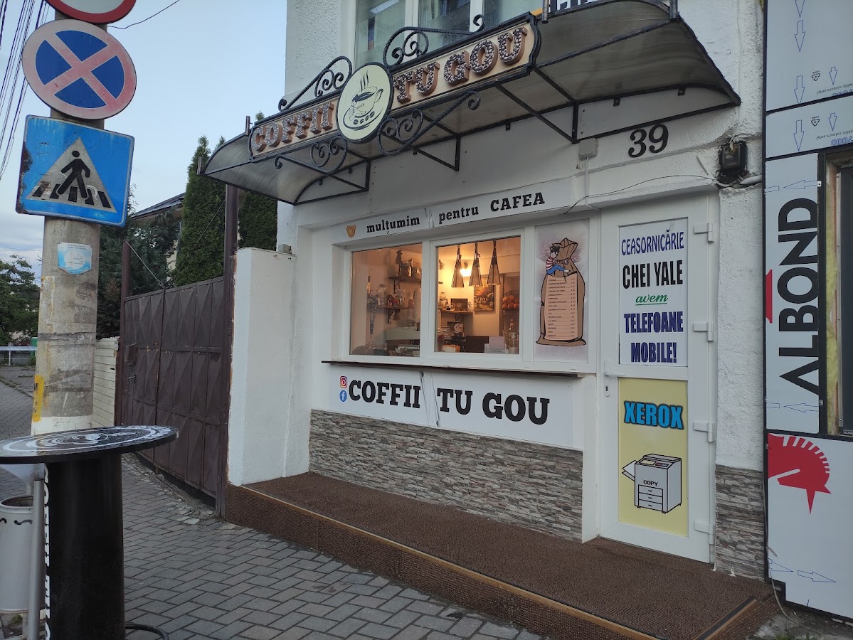 Foto von Coffii Tu Gou Bacău