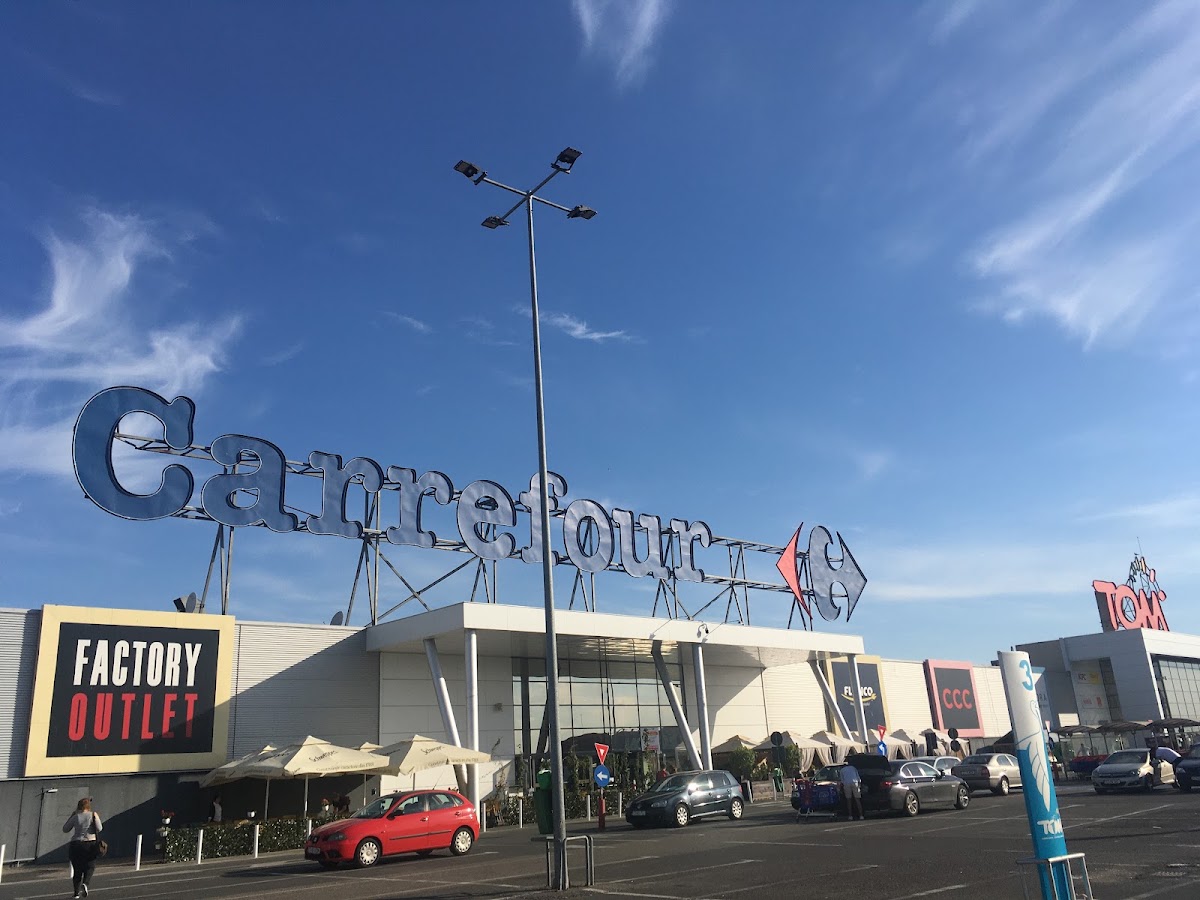 Photo de Carrefour