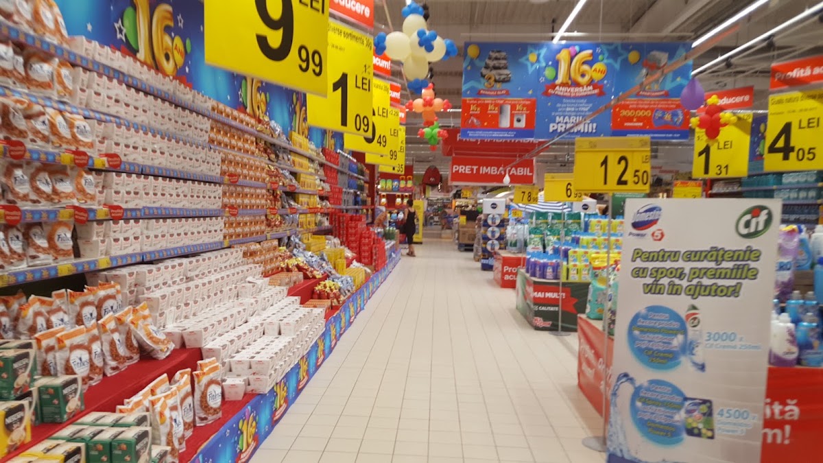 Photo de Carrefour