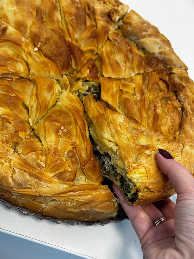 Foto von Hellenic Bakery Constanta