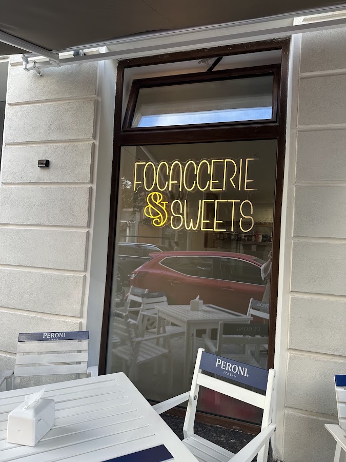 Foto von Lulu Bakeru - Focaccerie & Süßigkeiten