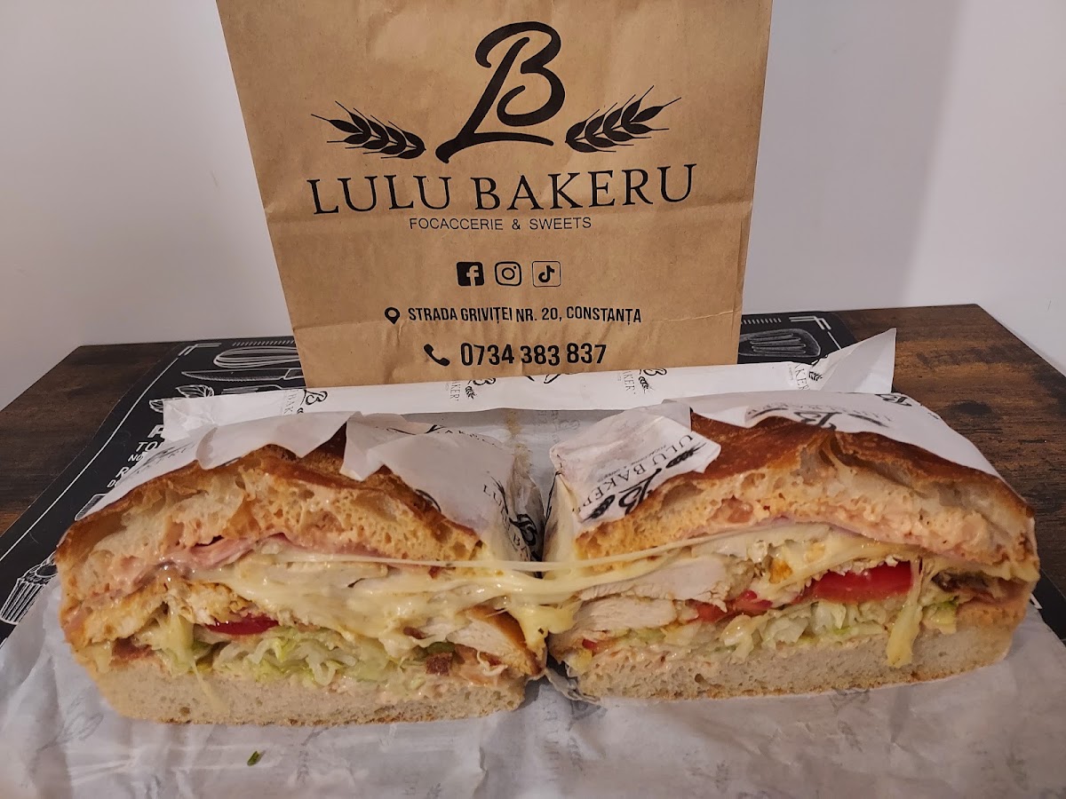 Foto von Lulu Bakeru - Focaccerie & Sweets