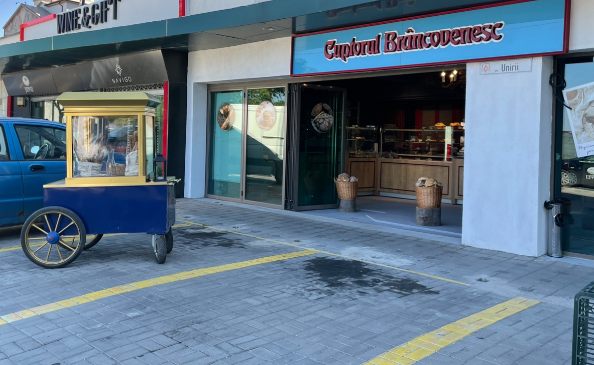 Foto von Cuptorul Brancovenesc Constanta