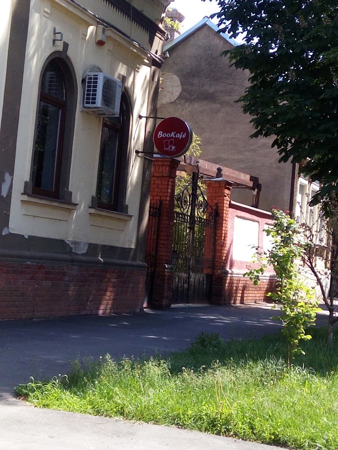 Photo of BooKafé Bistro