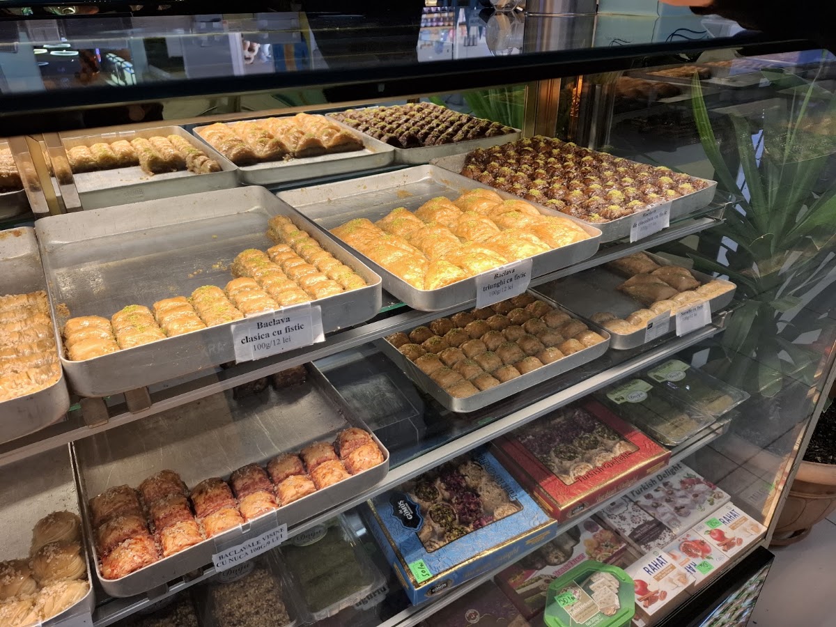 Foto von Kral Baklava (TOM)