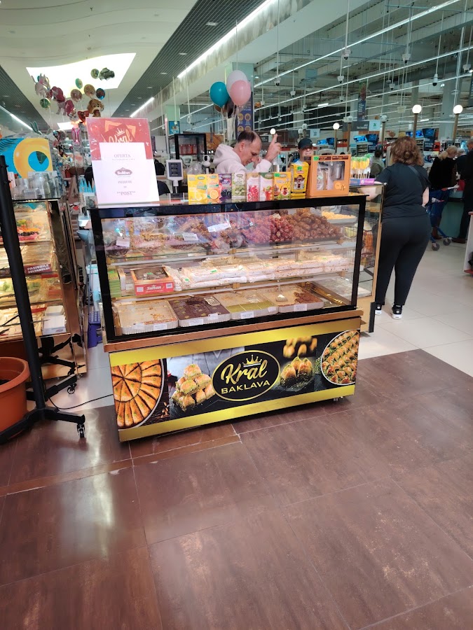 Foto von Kral Baklava (TOM)