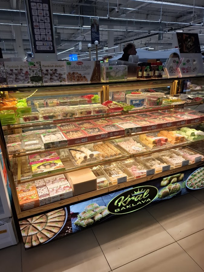 Foto von Kral Baklava (TOM)