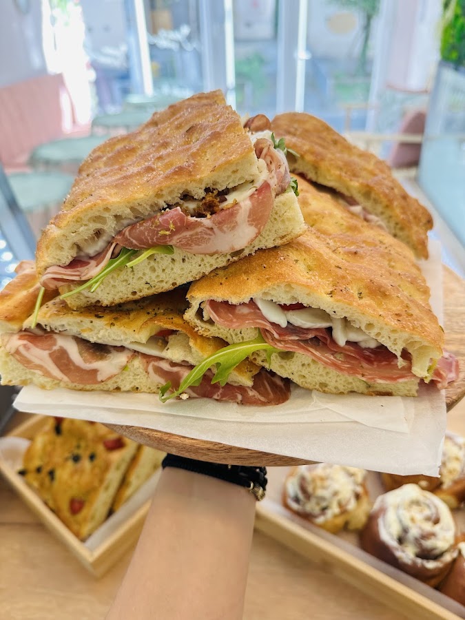 Foto di Enza's Bakery