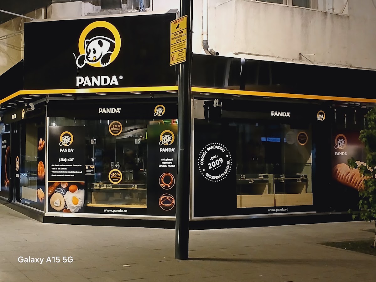 Fotografie cu - PANDA -