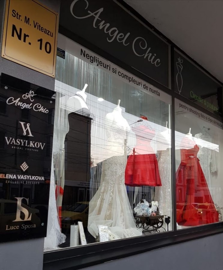 Photo of Rochii de mireasa ANGEL CHIC CONSTANTA