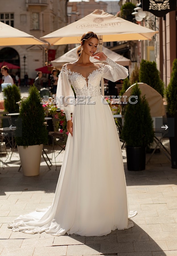 Fotografie de Rochii de mireasa ANGEL CHIC CONSTANTA
