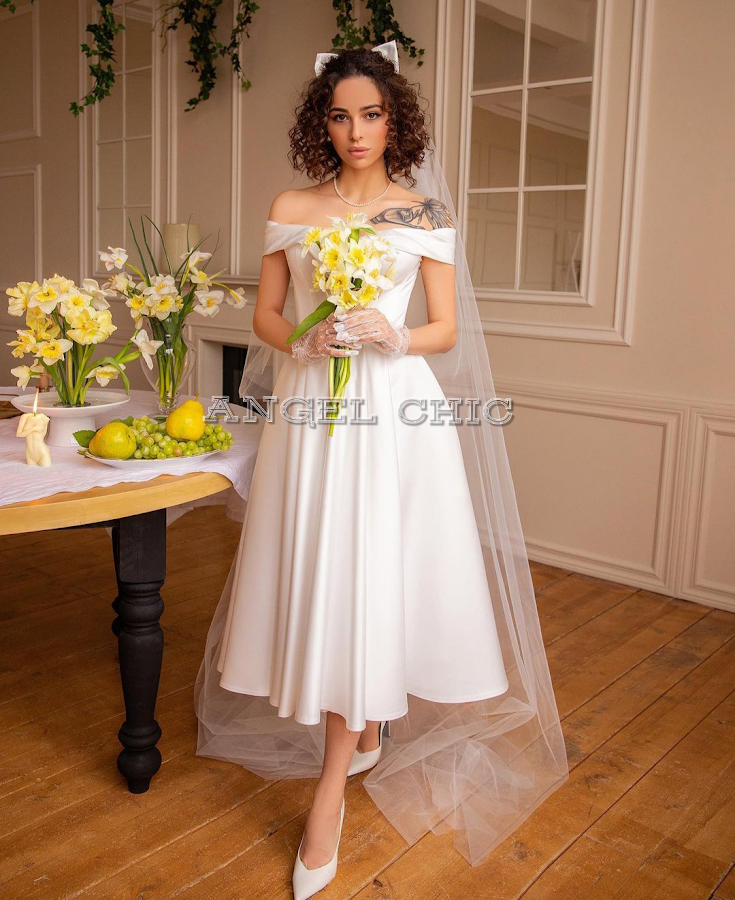 Fotografie de Rochii de mireasa ANGEL CHIC CONSTANTA