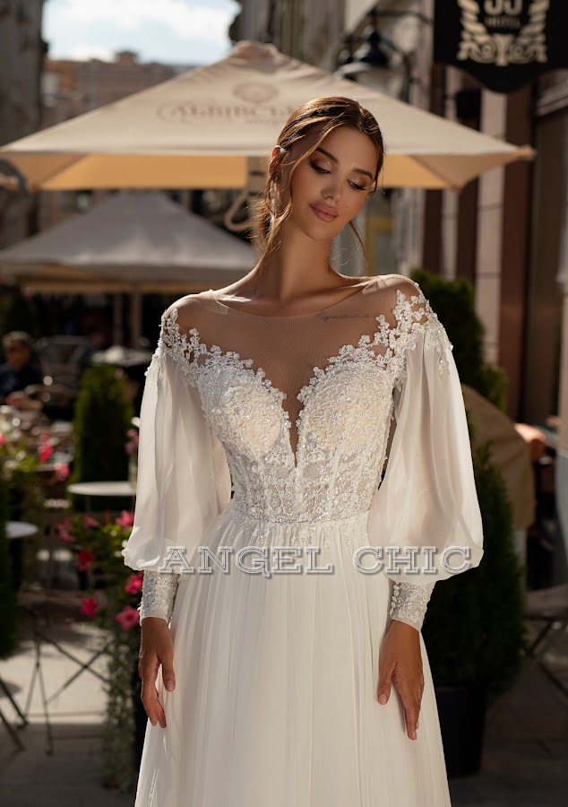 Fotografie de Rochii de mireasa ANGEL CHIC CONSTANTA
