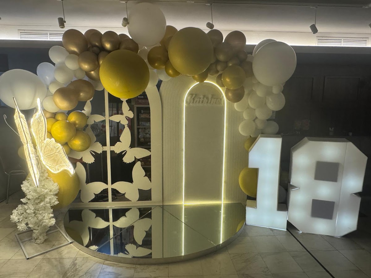 Fotografie de BALLONSTYLE