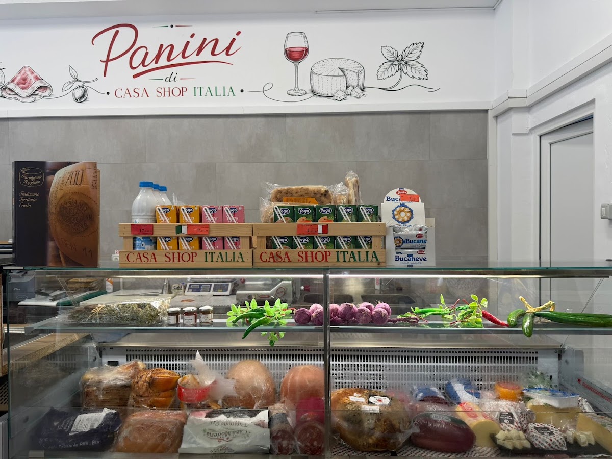 Fotografie de Ciao Panini by Casa Shop Italia