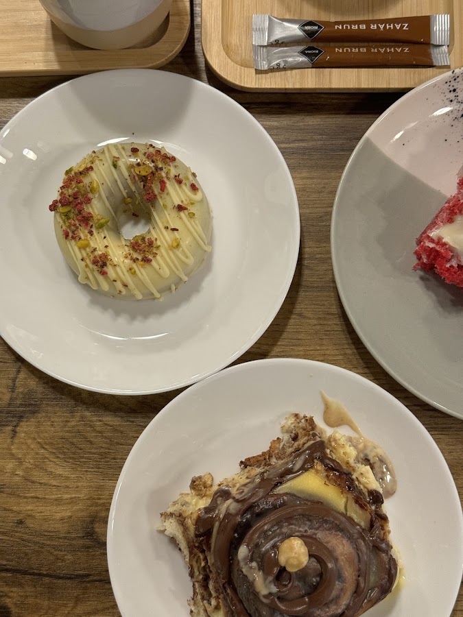 Photo of CRAVE by Cookies & Friends