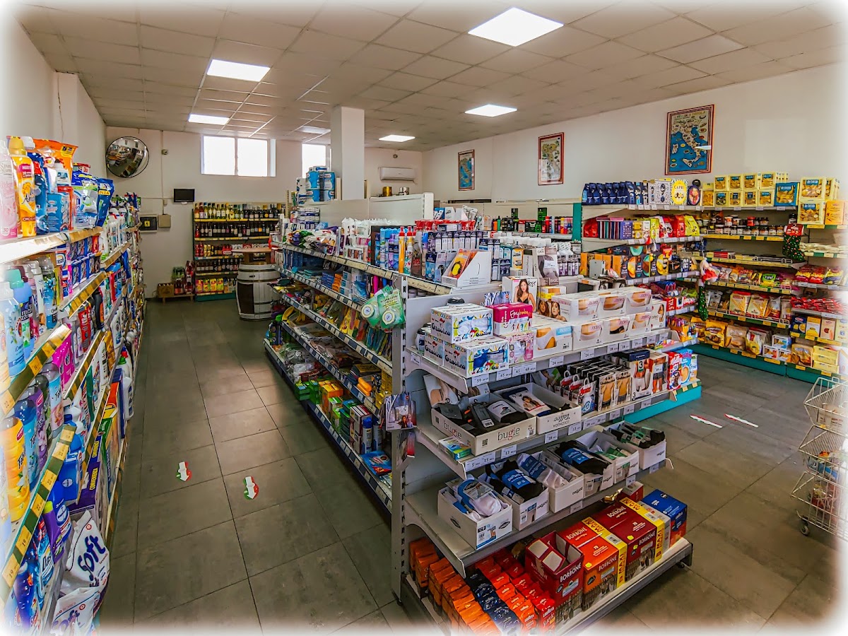 Titelbild von Casa Shop Italia - Zona Icil