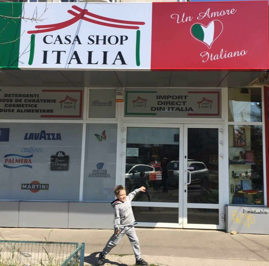 Foto von Casa Shop Italia - Zona Icil