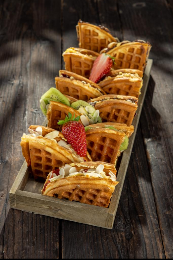 Photo of Famous Waffles