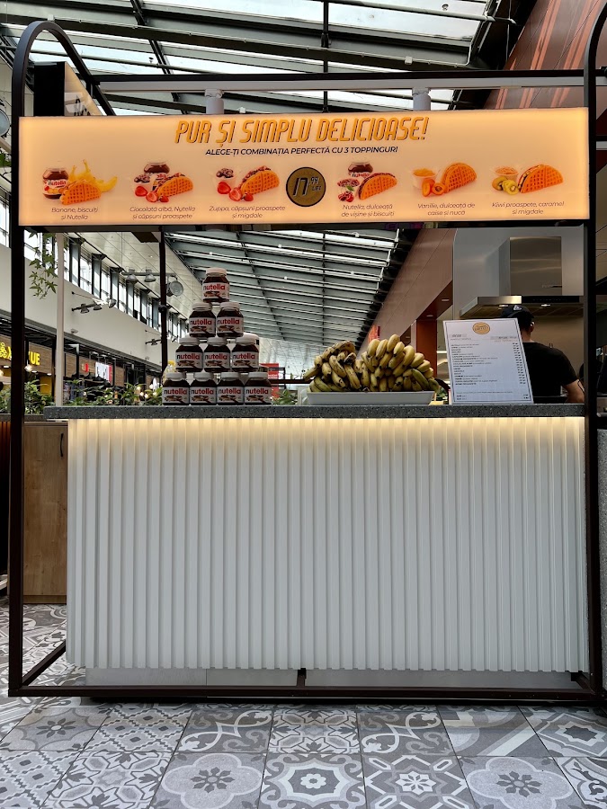Photo of Famous Waffles