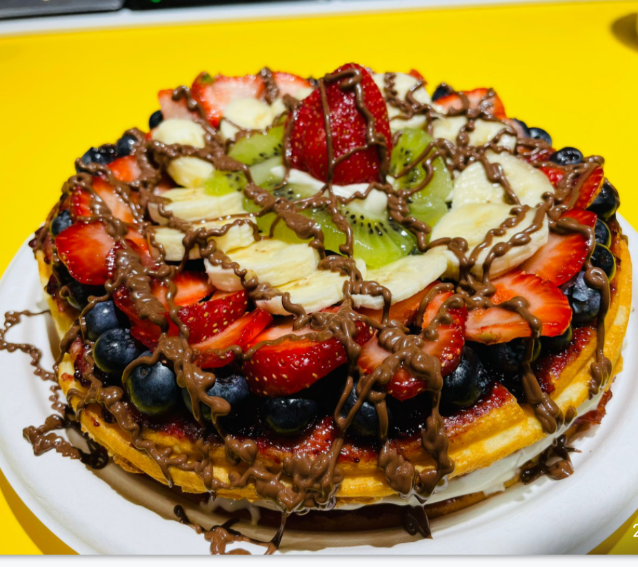 Photo of Famous Waffles