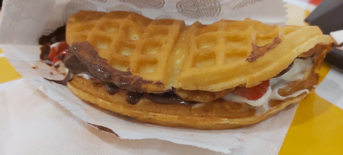 Photo of Famous Waffles