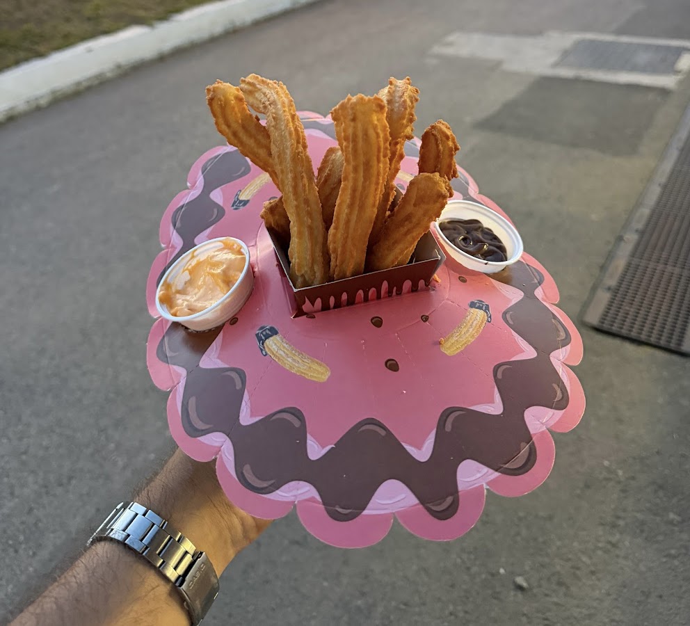 Foto von Chill-Churros von Nuna