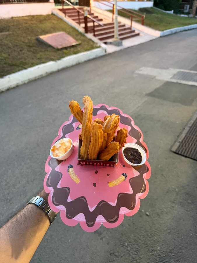 Foto von Chill Churros by Nuna