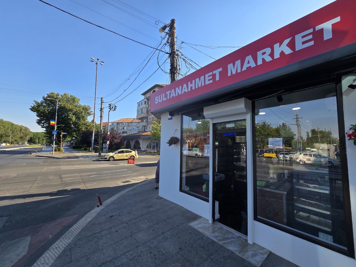 Photo of Sultanahmet Market