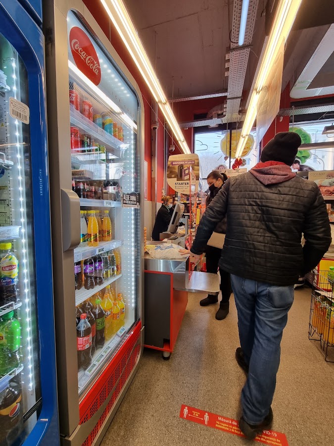 Fotografie de Piața Brotăcei