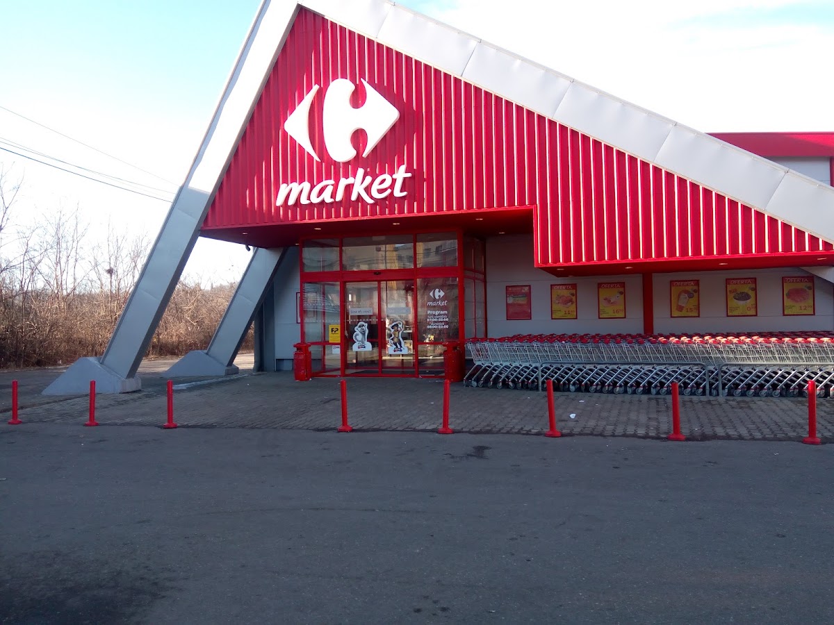 Photo de Carrefour Market